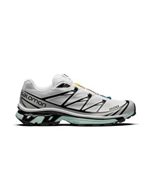 Salomon XT-6 越野登山鞋 男女款 哈士奇