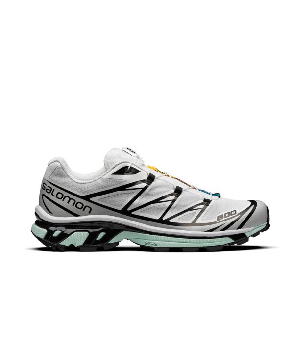 Salomon XT-6 越野登山鞋 男女款 哈士奇